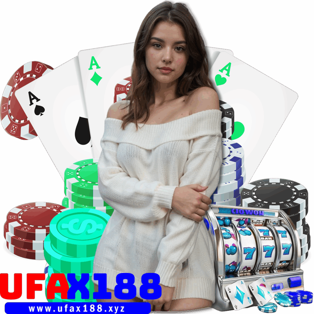 ufax188 ฟรีเครดิต